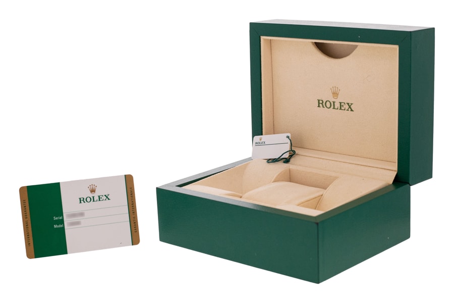 Rolex Datejust 41 126334